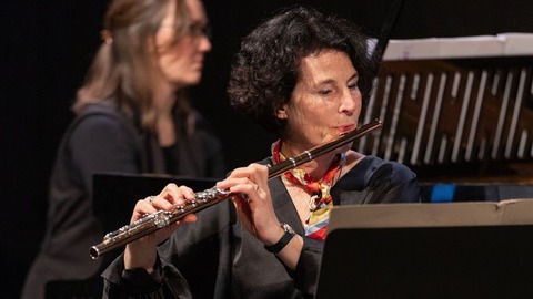Musik aus Italien und der Schweiz - Basel - 19.03.2026 19:30