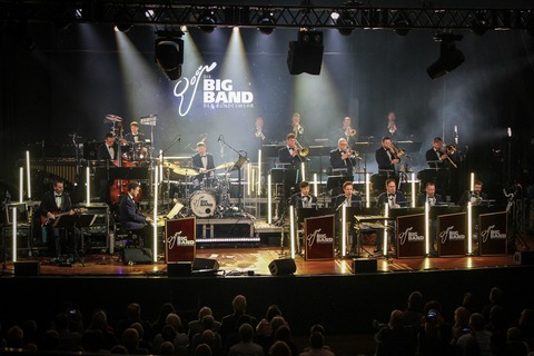 Benefizkonzert &#8222;Swinging Christmas&#8220; mit Markus Maria Profitlich und der BIG BAND der Bundeswehr - Wrzburg - 02.12.2025 20:00