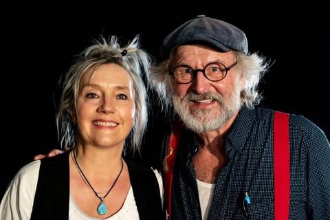 Sommerfeldt, Solo - Der Auftrag - Premiere Lesung Klaus-Peter-Wolf & Bettina Gschl - Hllhorst - 10.06.2026 20:00