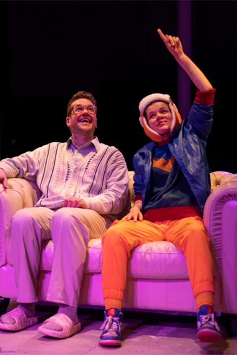 Rico, Oskar und die Tieferschatten - Nach dem Roman von Andreas Steinh�fel - Trier - 25.03.2026 10:00