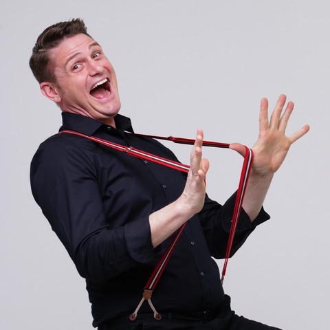 Tobias Gnacke: Selten so gelacht! - Forchheim - 14.03.2026 20:00