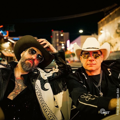 M�lheim Summer Open Air 2026 - The BossHoss - Rebel Tell - M�lheim an der Ruhr - 08.08.2026 19:00