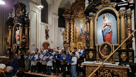 St. Nikolaus war ein Seemann - Das Adventskonzert der Isar Shantys - Freising - 05.12.2025 19:00