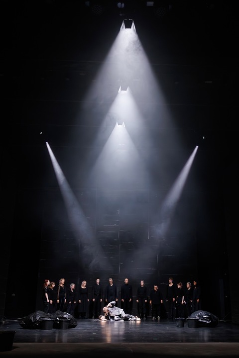 Antigone - Sophokles / 14+ / mit Audiodeskription - Marburg - 07.11.2025 19:30