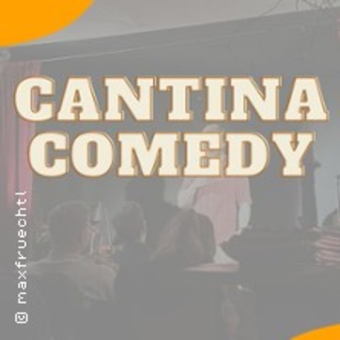 Cantina Comedy - M�NCHEN - 16.04.2026 20:00
