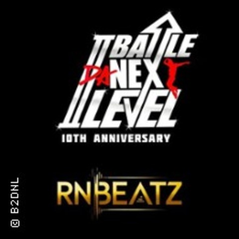 Battle 2 Da Next Level + RnBeatz Party - Hamburg - 04.10.2025 13:30