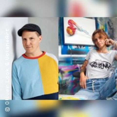 VolaneArt und Sebastian 23 - Maris und das Mondschaf - BOCHUM - 03.05.2026 18:00