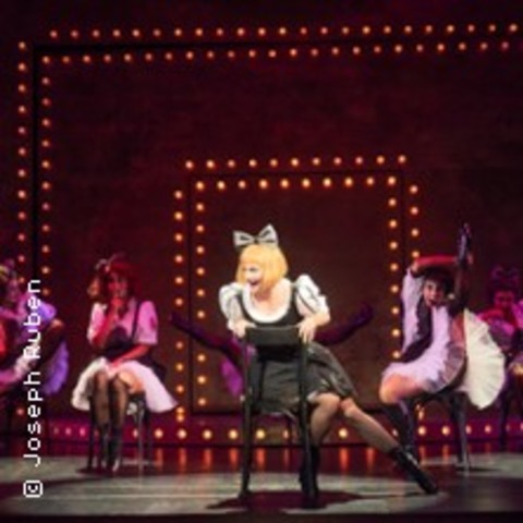 Cabaret - BIELEFELD - 28.12.2025 19:30 Cabaret - BIELEFELD - 28.12.2025 19:30