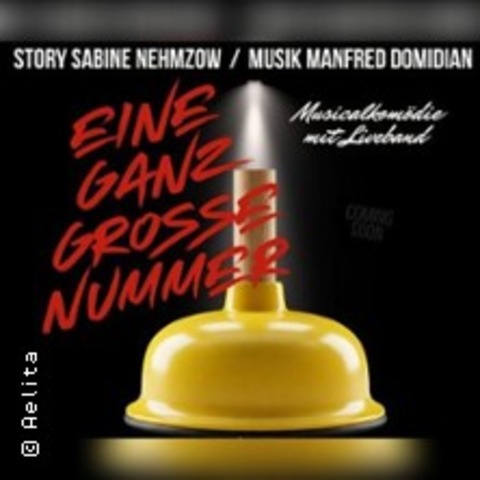 Eine ganz groe Nummer - HAMBURG - 08.02.2026 16:30