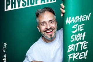 DER PHYSIOPATH - Machen Sie sich bitte frei! | Warm-Up