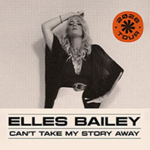 Elles Bailey - M�NCHEN - 21.02.2026 19:30