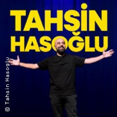 Tahsin Hasoglu - Dsseldorf - 09.12.2025 20:00
