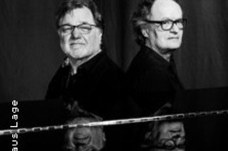 Klaus Lage & Bo Heart - zu Zweit. Live