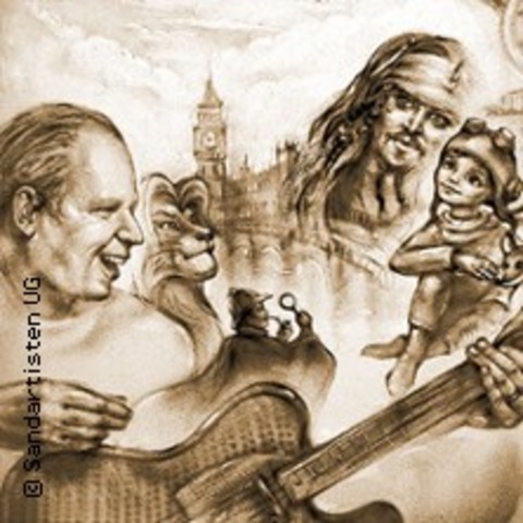 Sandtheater Dresden: Hans Zimmer - Meister der Filmmusik - DRESDEN - 17.08.2026 19:30