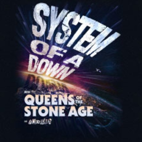 Comfort Experience - System Of A Down - D�SSELDORF - 10.07.2026 18:30