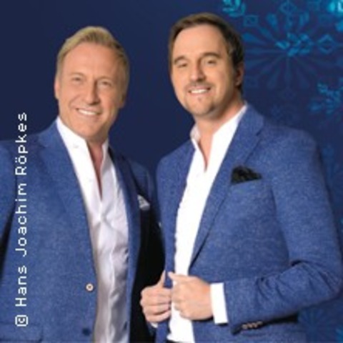 Weihnachten mit Feller & Feller - Das Wunder der Heiligen Nacht - Bockhorn - 10.12.2025 19:00