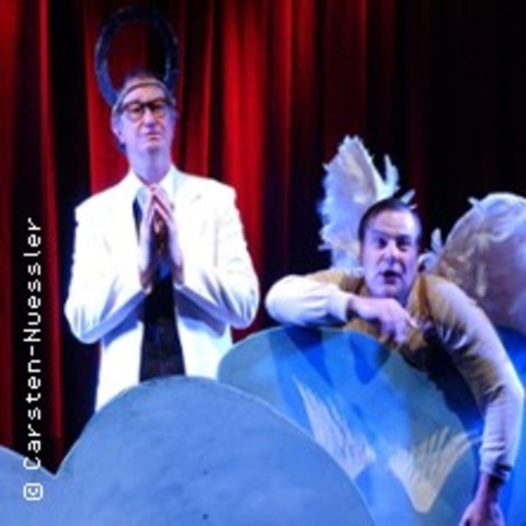 Der Messias - Die Weihnachts- Kultkomdie von Patrick Barlow - Dippoldiswalde - 28.11.2025 19:30