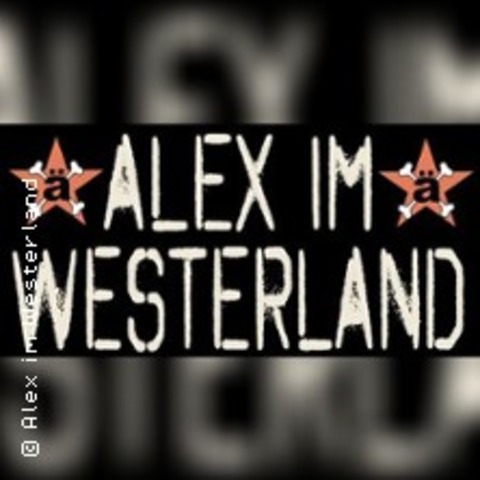 Alex im Westerland Live! - NEUSS - 13.03.2026 20:30