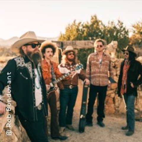 Robert Jon & The Wreck - Heartbreaks & Last Goodbyes - Tour 2026 - Bonn - 06.05.2026 20:00