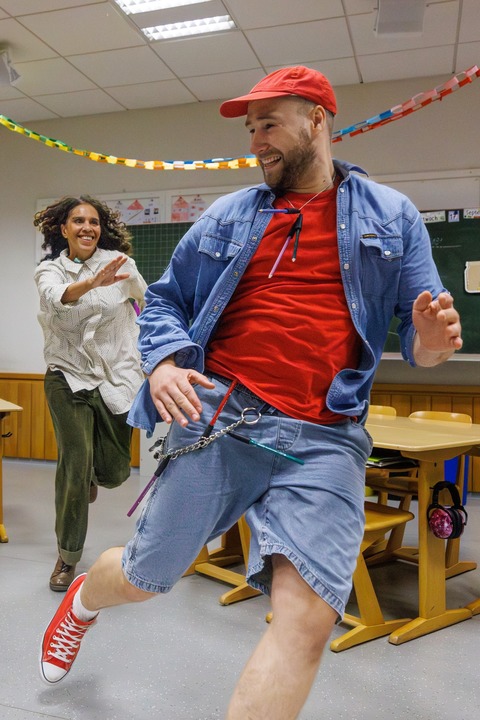 Rotkppchen rettet den Wolf /UA - Petra Piuk & Gemm Palacio / 10+ - Marburg - 26.10.2025 15:00