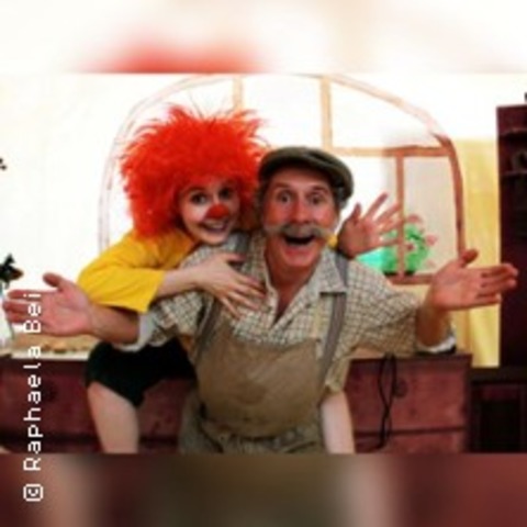 Meister Eder und sein Pumuckl - SCHWABMNCHEN - 24.10.2025 15:00