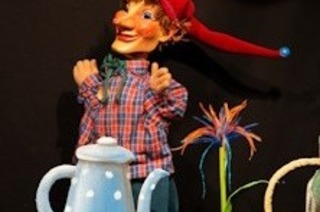 Tannhuser und die Wartburg