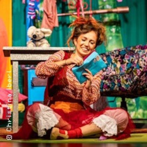Hexe Hillary geht in die Oper - MEININGEN - 18.02.2026 10:00