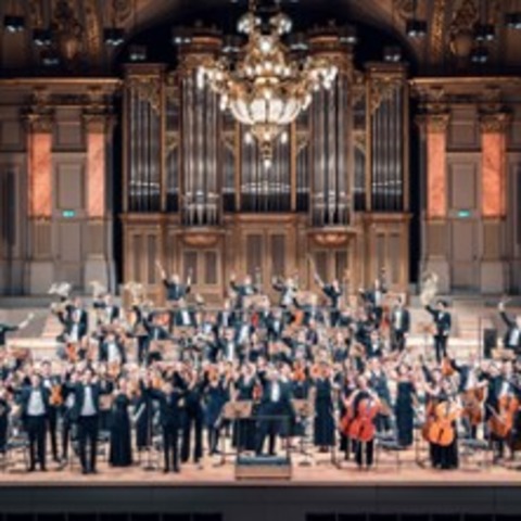 Jugend Sinfonieorchester Zrich - Bremen - 12.10.2025 20:00