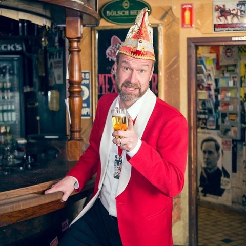 Der Sitzungspr�sident: Best of! - Dormagen - 11.07.2026 20:00