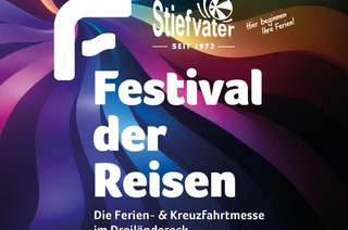 Festival der Reisen - Ferien- und Kreuzfahrtmesse
