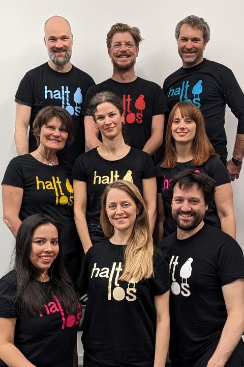 Haltloser Abend im TiK - Heidelberg - 10.10.2025 20:00