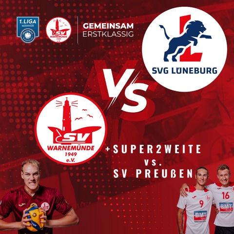 Kombiticket 07.02. - Rostock - 07.02.2026 16:00