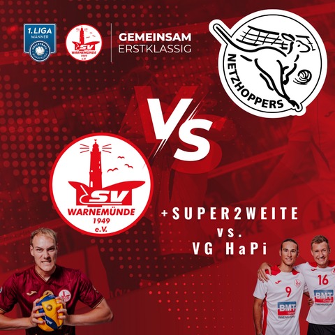 Kombiticket 25.10. - Rostock - 25.10.2025 15:00