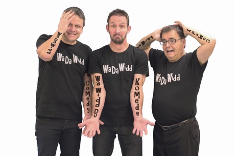 Trio &#8222;WaDaWidd&#8220; und Bernhard &#8222;Barny&#8220; Bitterwolf - Ehingen - 29.01.2026 19:00