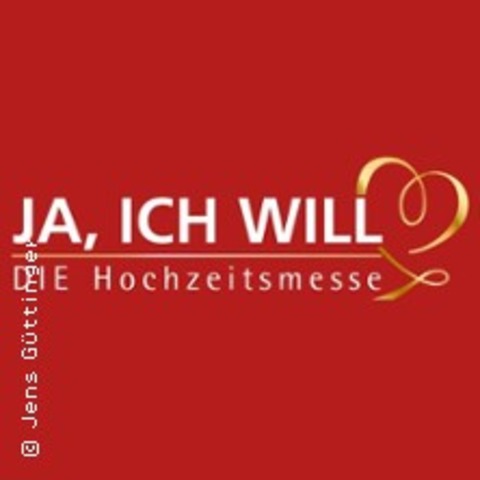 Hochzeitsmesse "Ja, ich will" am 15.11.& 16.11.2025 - alles rund ums heiraten - Offenburg - 15.11.2025 10:00