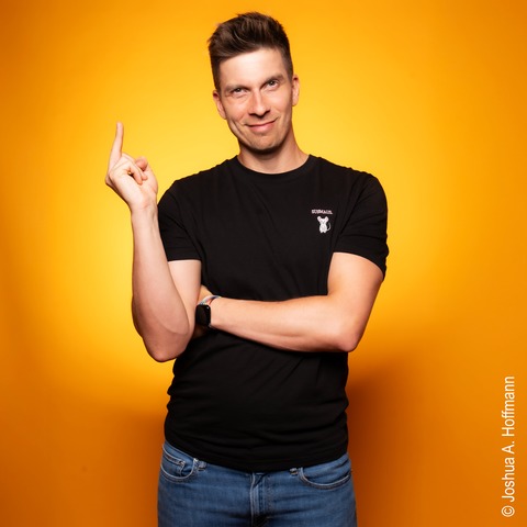 Simon St�blein - Absolute Frechheit - Magdeburg - 31.05.2026 19:00