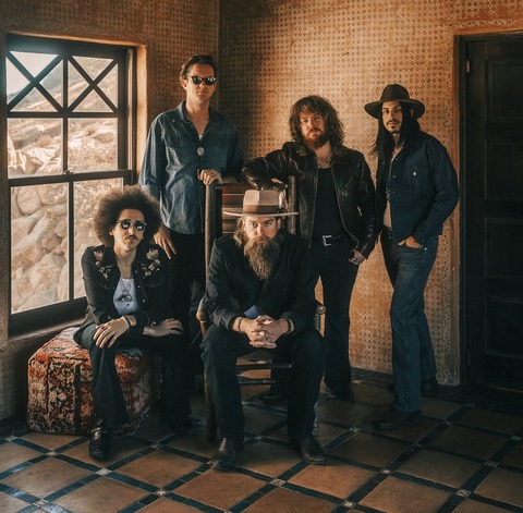 Robert Jon & The Wreck - Heartbreaks & Last Goodbyes EU Tour - Bensheim - 01.05.2026 20:00