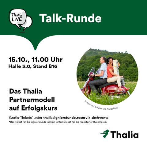 Das Thalia Partnermodell auf Erfolgskurs - Frankfurt am Main - 15.10.2025 11:00