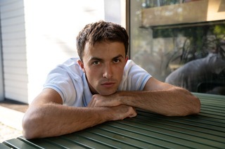 Jakob Ghring spielt &#8222;Romy., la mer et la musique&#8220;