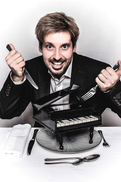 Daniel Helfrich o Trennkost ist kein Abschiedsessen - Waiblingen - 23.04.2026 20:00