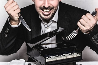 Daniel Helfrich o Trennkost ist kein Abschiedsessen