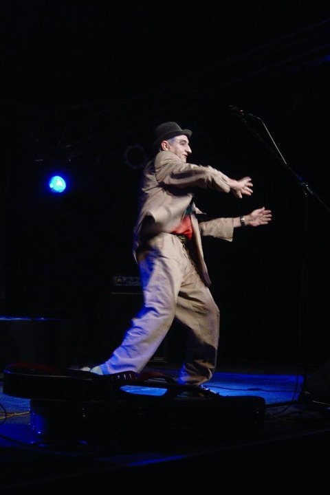 Georg Ringsgwandl - Schawumm - Stuttgart - 26.04.2026 19:30