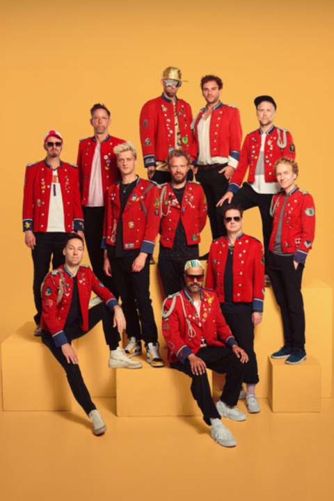 MEUTE - JUBEL - 10 YEARS - Frth - 10.10.2025 20:00