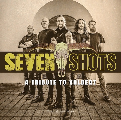Seven Shots - Volbeat Tribute - Mannheim - 02.05.2026 20:00