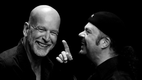 schwarz- fei f/s - Blacky P.Schwarz + Gero Fei - Mannheim - 29.12.2025 20:00