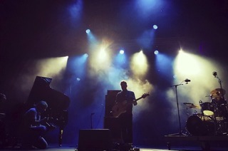 Doppelkonzert mit Grey Paris und Robinson Khoury M&#376;A in Merzhausen