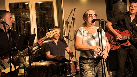 Suitcase of Grace - Mannheim - 01.11.2025 20:30