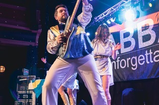 A Tribute to ABBA - Unforgettable - Tour 2026