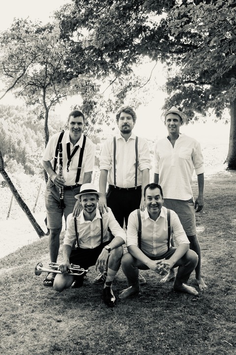 Ensemble zur kleinen Konditorei - Backfrische Hits der 1920-er - Mannheim - 13.12.2025 20:00