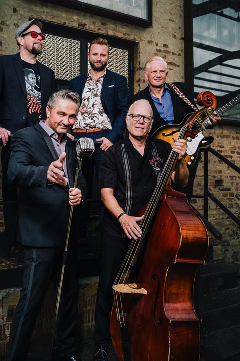 B.B. & The Blues Shacks - Heiligabend in der Mhle - Hildesheim - 24.12.2025 22:30